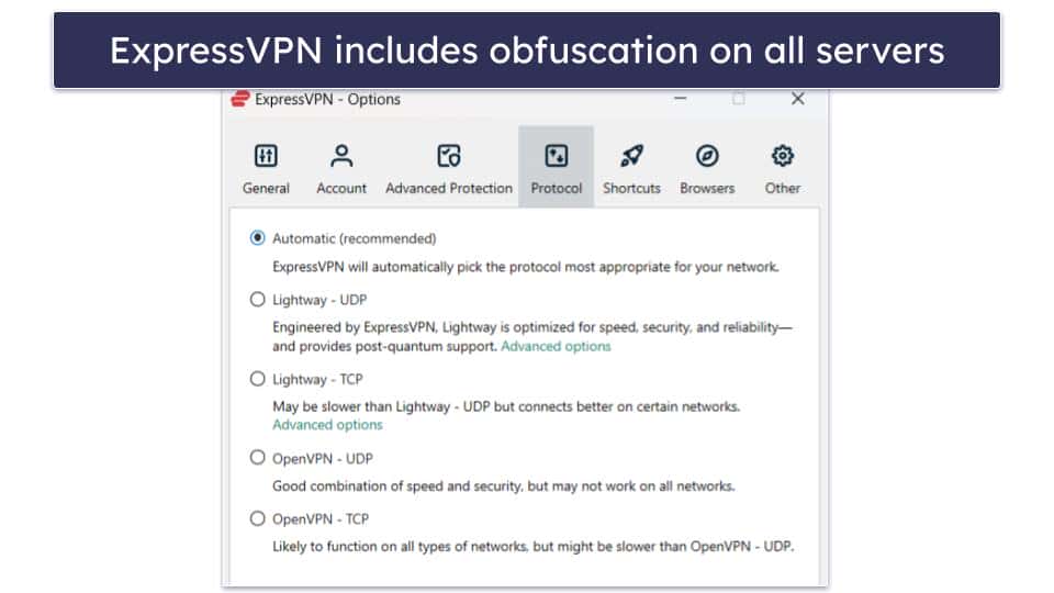 Bypassing Censorship — ExpressVPN Is Better