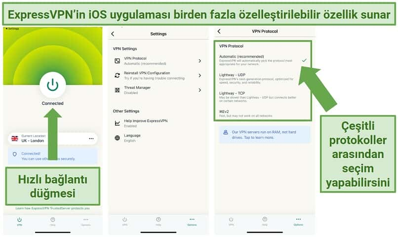 2024 Yılında En İyi 7 iOS ve iPhone için Ücretsiz VPN