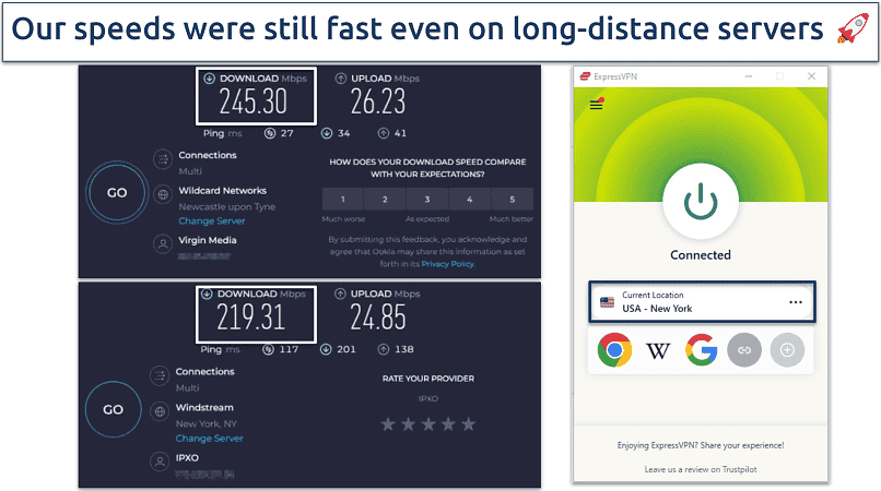 7 Best Free VPNs in 2024: Fast, Private & Safe to Download