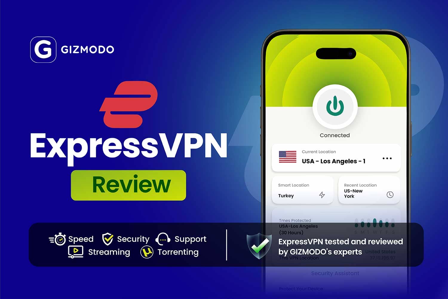 ExpressVPN Review 2024: Pricey But Extremely Powerful