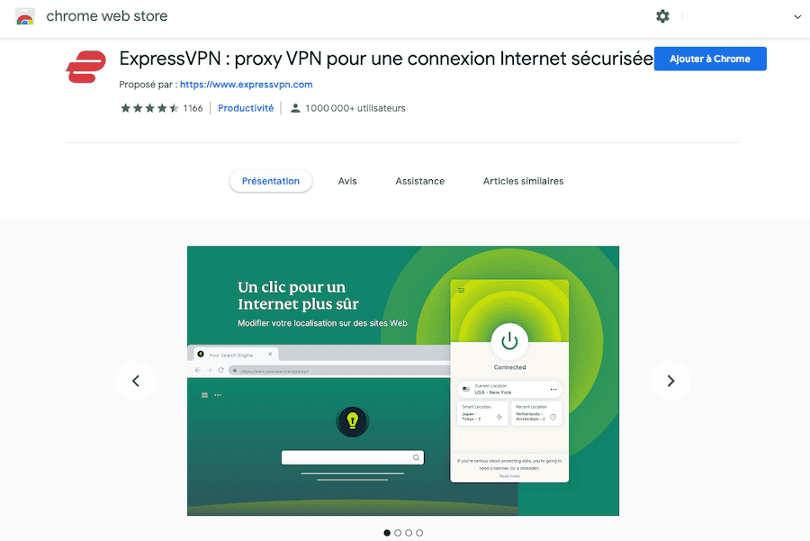 VPN sur Chrome : les 3 meilleures extensions navigateur