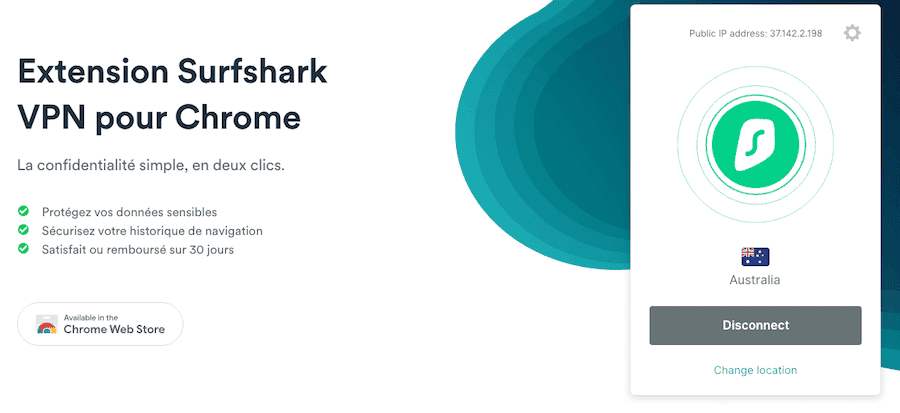 Extension-Chrome-Surfshark-VPN