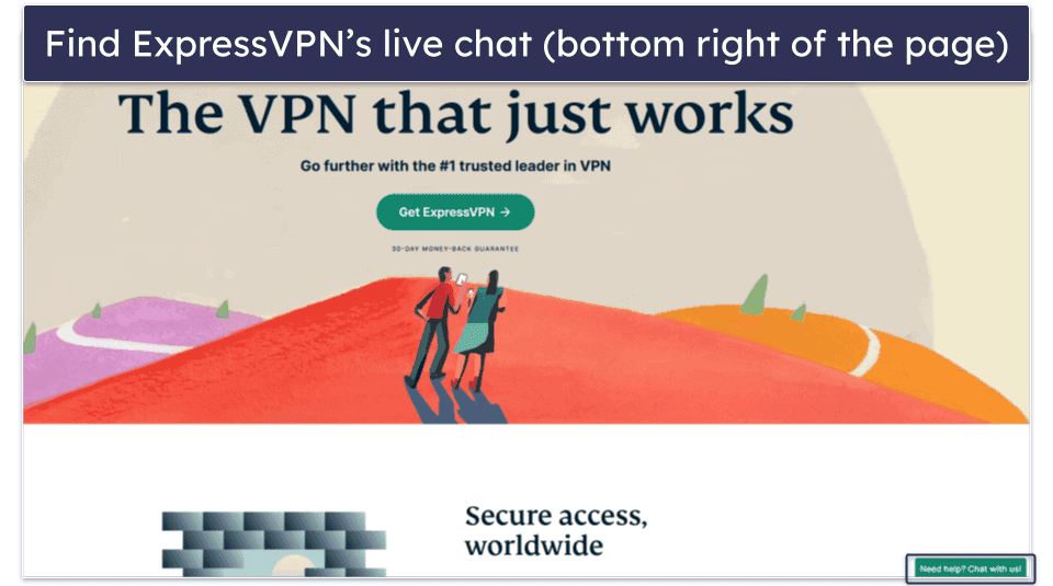 Try ExpressVPN Risk-Free for 30 Days (Step-By-Step Guide)