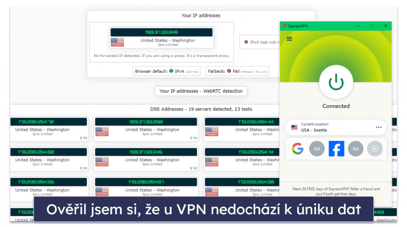 Postup testování: faktory pro hodnocení a srovnání