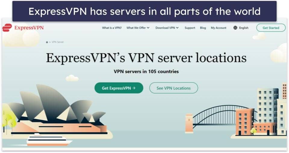 Why Should You Use ExpressVPN?