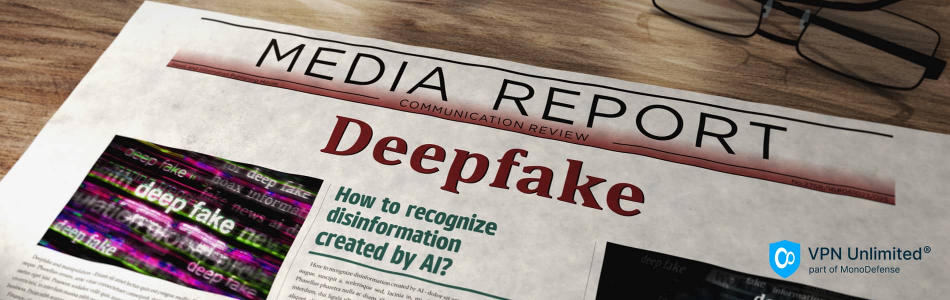 Unmasking the Deepfake Threat: Cybersecurity Journalism Insights