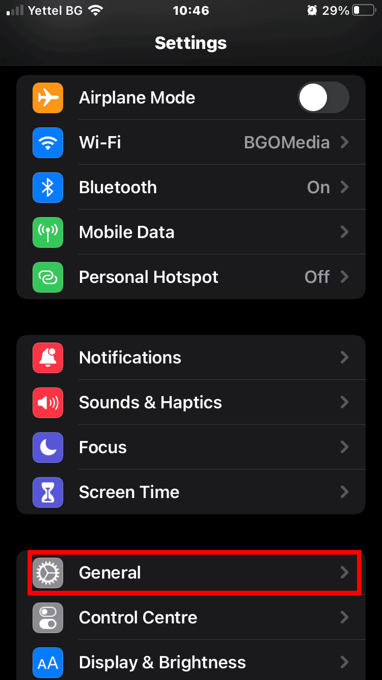 Set up L2TP over IPSec VPN in iPhone iOS