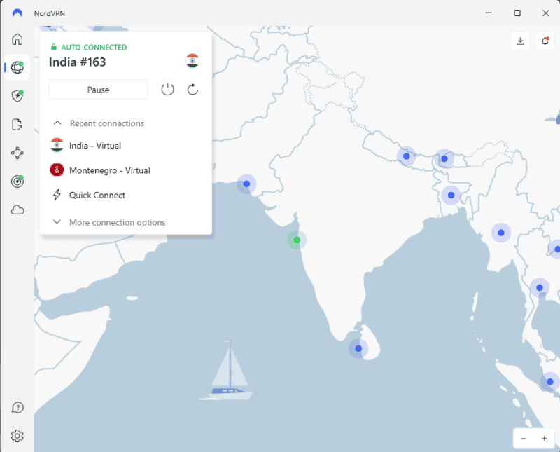 nordvpn-indian-server