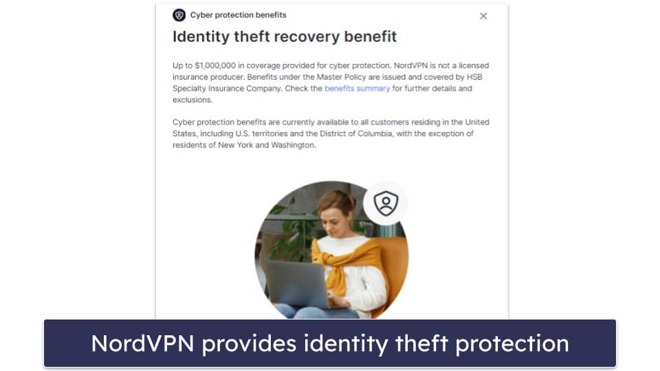 NordVPN Features — Includes High-End Security &amp; Privacy Tools