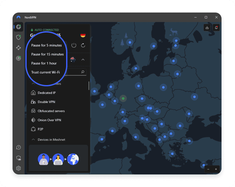 How to pause a VPN connection: A step-by-step guide