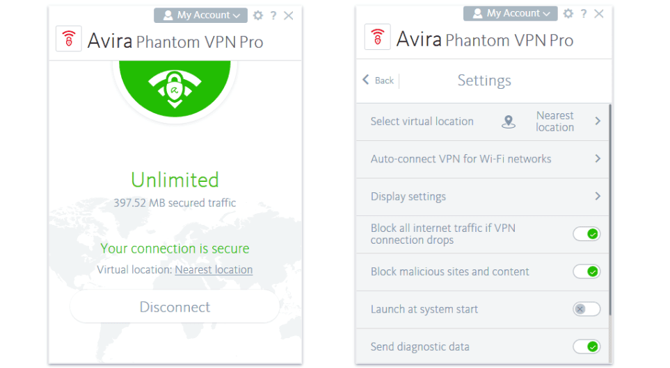 Avira Phantom VPN Review: Is It Good Enough in 2024?