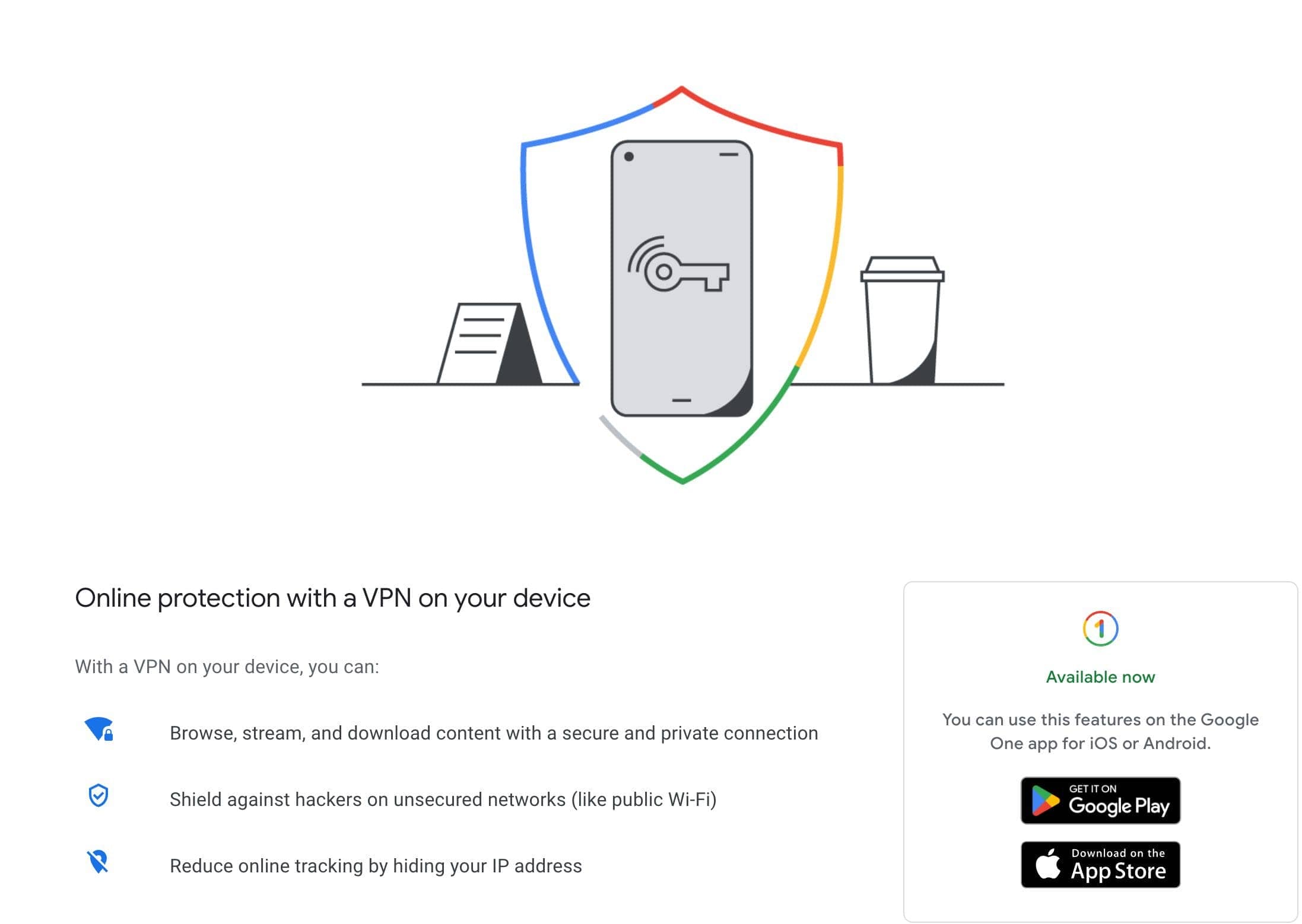 How to Use Google One VPN on macOS