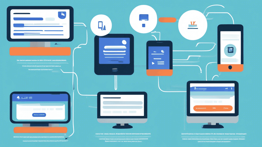 Prompt for DALL-E:

Create an illustration that shows a step-by-step guide for setting up LetsVPN on a variety of devices (such as smartphones, tablets, and laptops). The image should include visual icons or elements representing the different steps of the setup process, along with tips for selecting servers, maintaining connection stability, and ensuring privacy. Include a backdrop that subtly hints at the digital landscape of China, such as stylized elements of the Great Wall transitioning into a free and open internet.