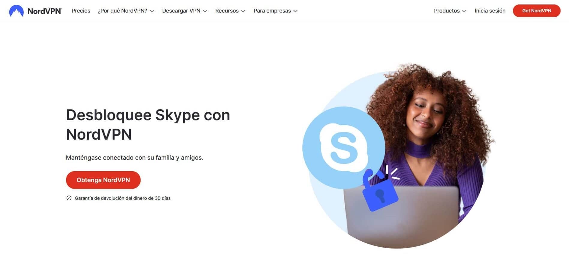 Mejores VPN para Desbloquear Skype en EAU en 2024