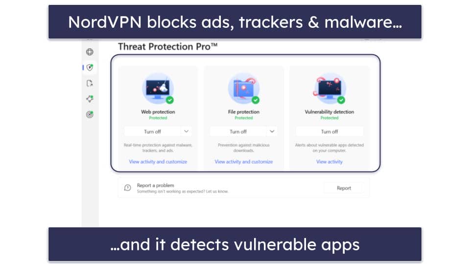 NordVPN Features — Includes High-End Security &amp; Privacy Tools