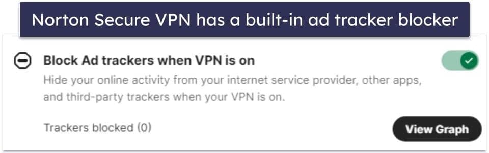 Norton secure VPN Features — Industry-Standard Security + 3 VPN Protocols