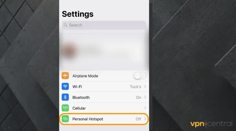 How to Share VPN from iPhone to Mac [and Troubleshooting]