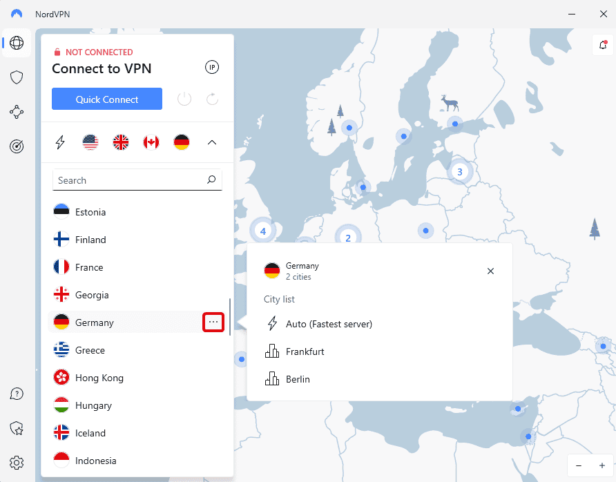 adittional country options on win 10 NordVPN.png