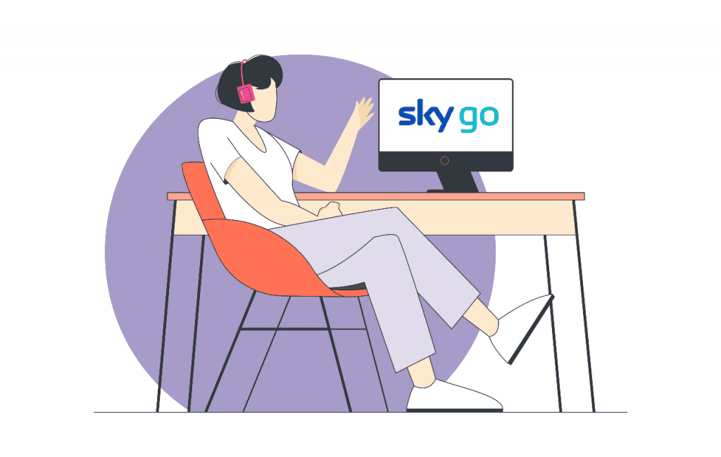 How To Watch Sky Go Abroad in 2024: A Straightforward Guide