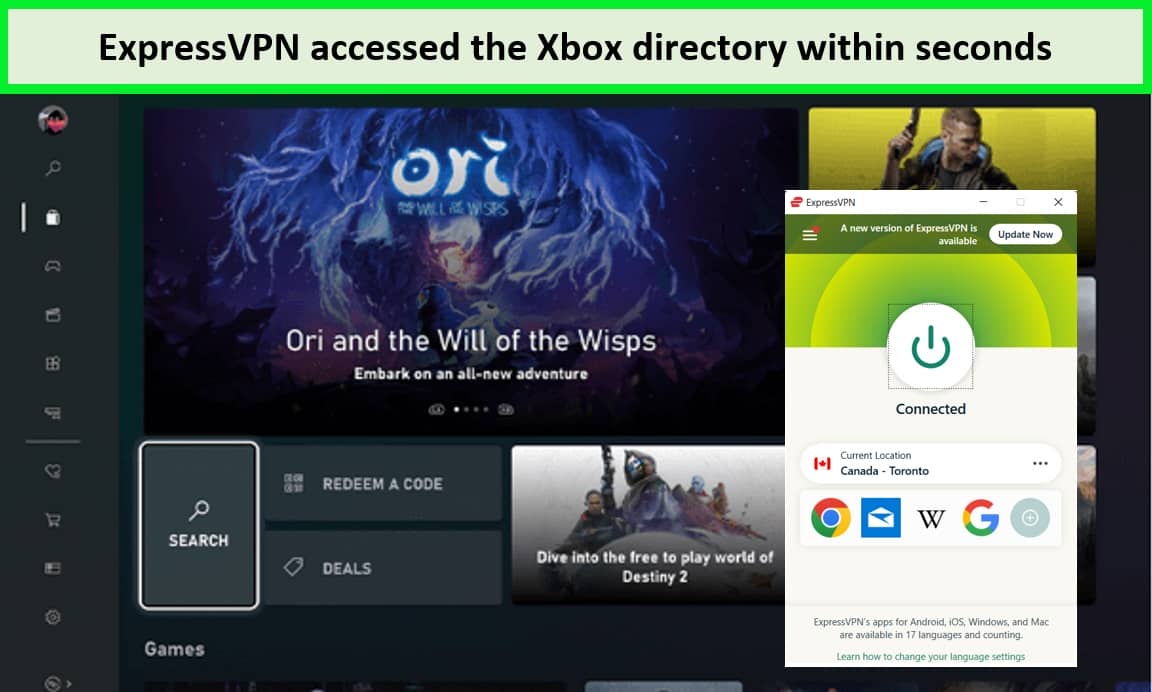 Beste kostenlose VPN für Xbox in Deutschland