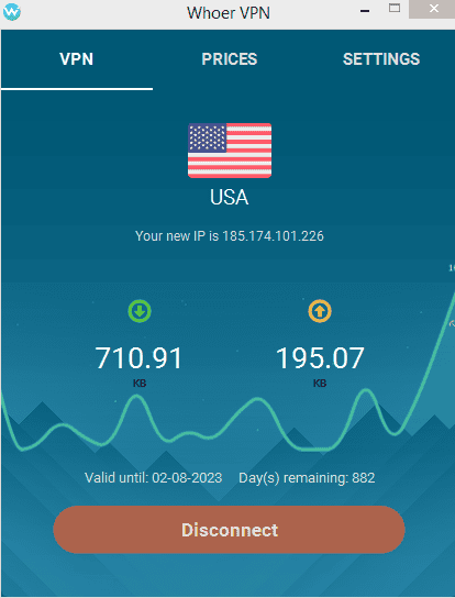 Лучший vpn США