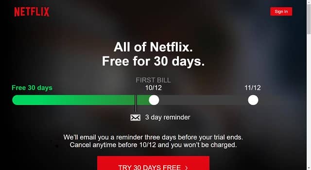 วิธีการดู Netflixไทย จากต่างประเทศ