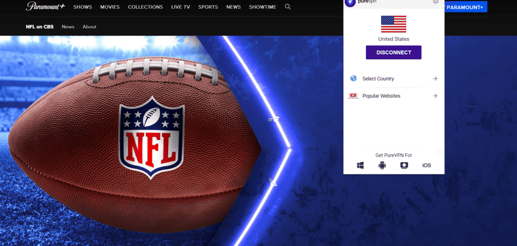 How to Watch 2024 NFL in Brazil live online