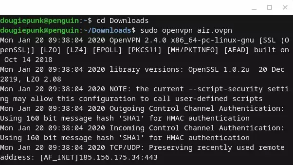 How to Setup a VPN on Linux