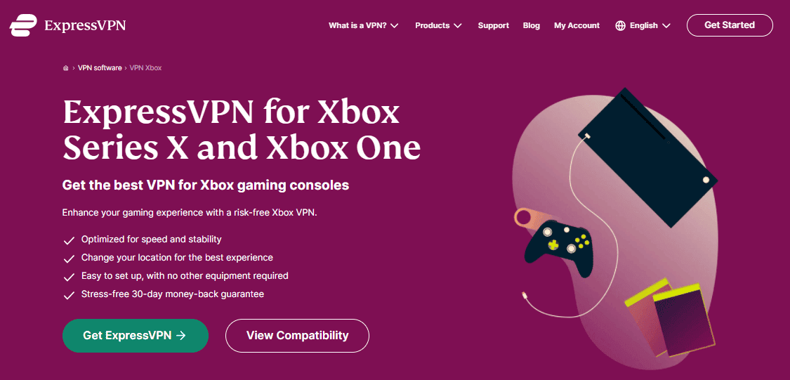 2022年XboxOne的6个最佳VPN [Setup VPN on Xbox]