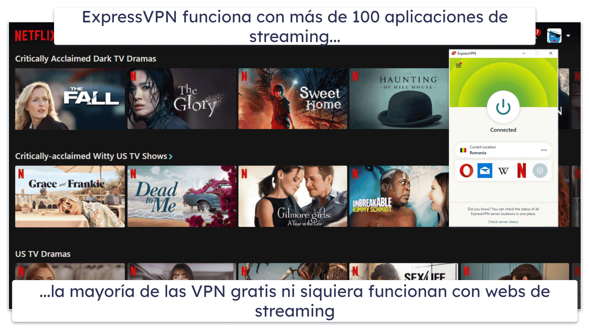 5 mejores VPN GRATIS en 2024: 100% seguras y gratis