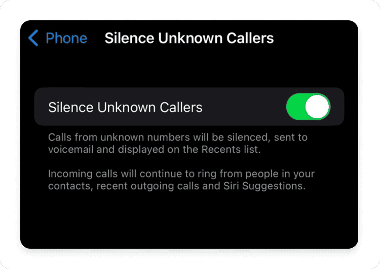 What is “spam risk”? Why it shows up and how to stop the calls