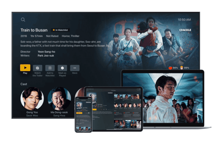 plex player