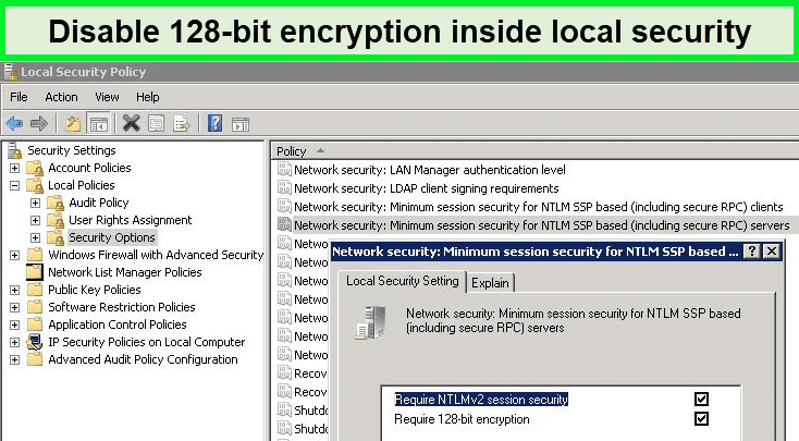 vpn-error-691-disable-128-encryption-in-Hong Kong