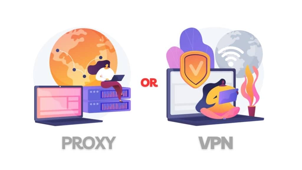 VPN vs Proxy, Which Should You Choose