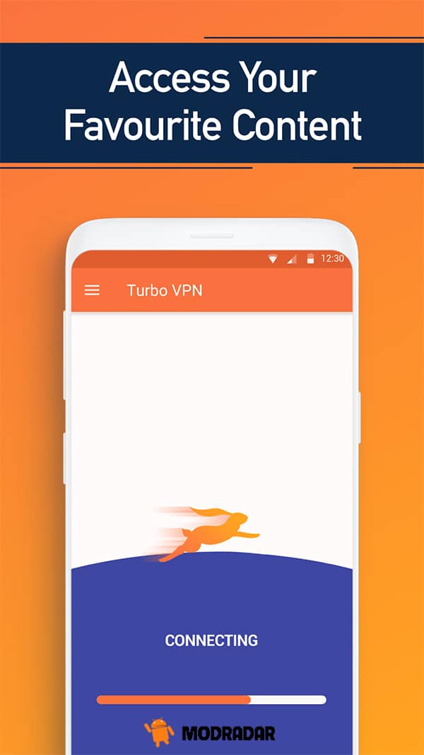 Turbo VPN Mod v4.1.3 (Premium Unlocked)