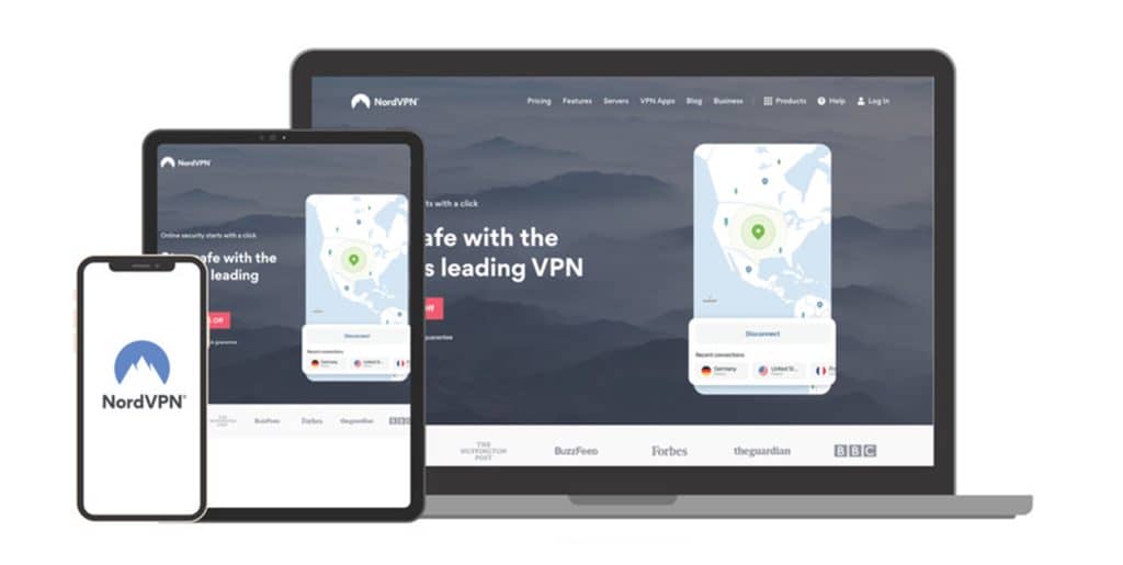 NordVPN 說明