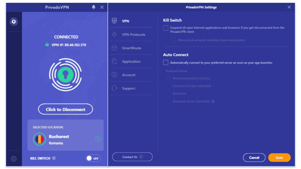 PrivadoVPN Review 2024: Is It Secure & Easy to Use?