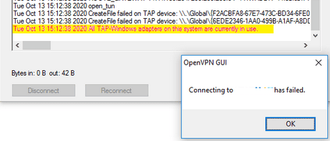 OpenVPN: How to Connect Multiple VPNs at the Same Time on Windows