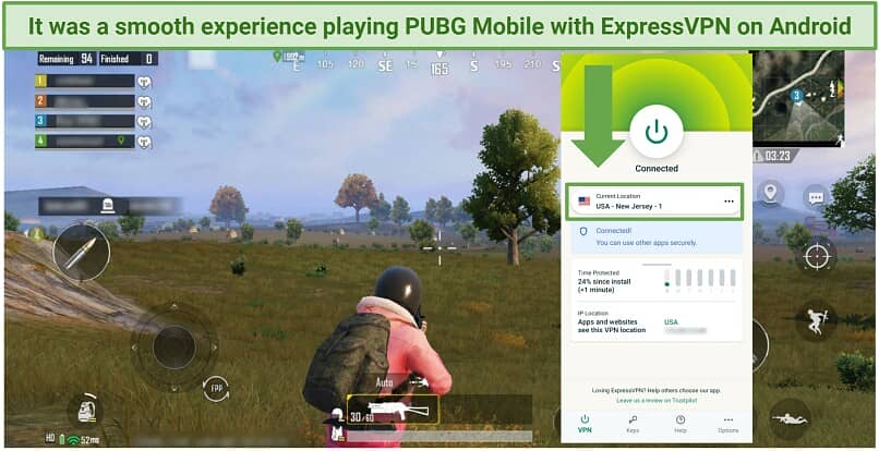 5 Best VPNs for Pubg Mobile & PC: Play Anywhere (2024)