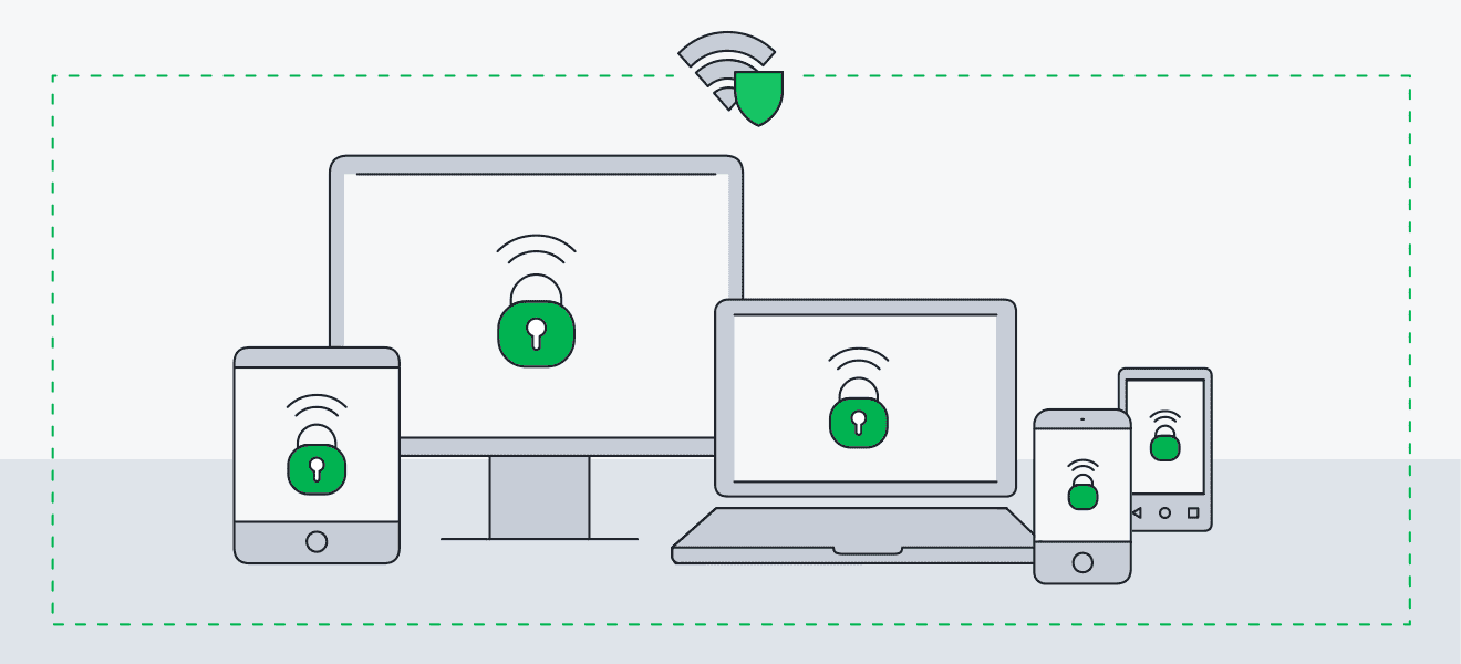 AVG Secure VPN puede proteger hasta diez dispositivos al mismo tiempo.