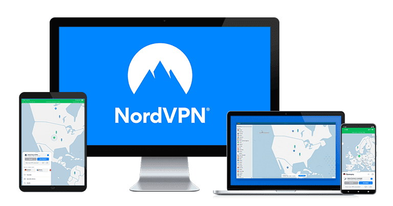 4. NordVPN — Varmatoiminen ja nopea VPN vahvalla tietoturvalla