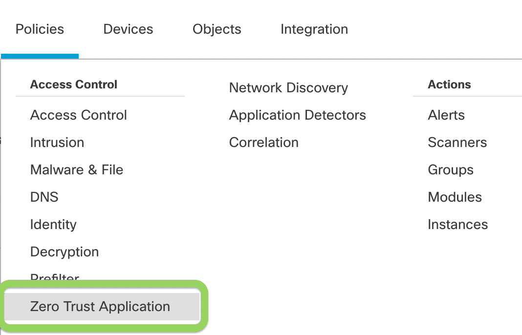 Clientless Zero Trust Access for Applications