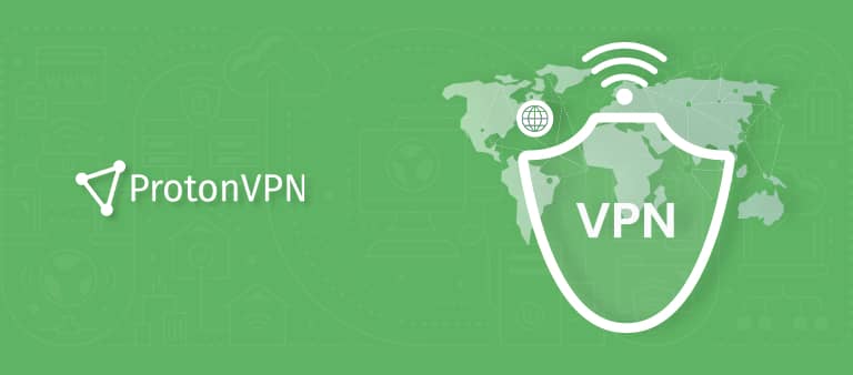  ProtonVPN-Anbieter-Banner 