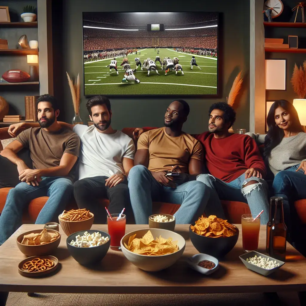 How to Watch NFL in Europe: A Comprehensive Guide