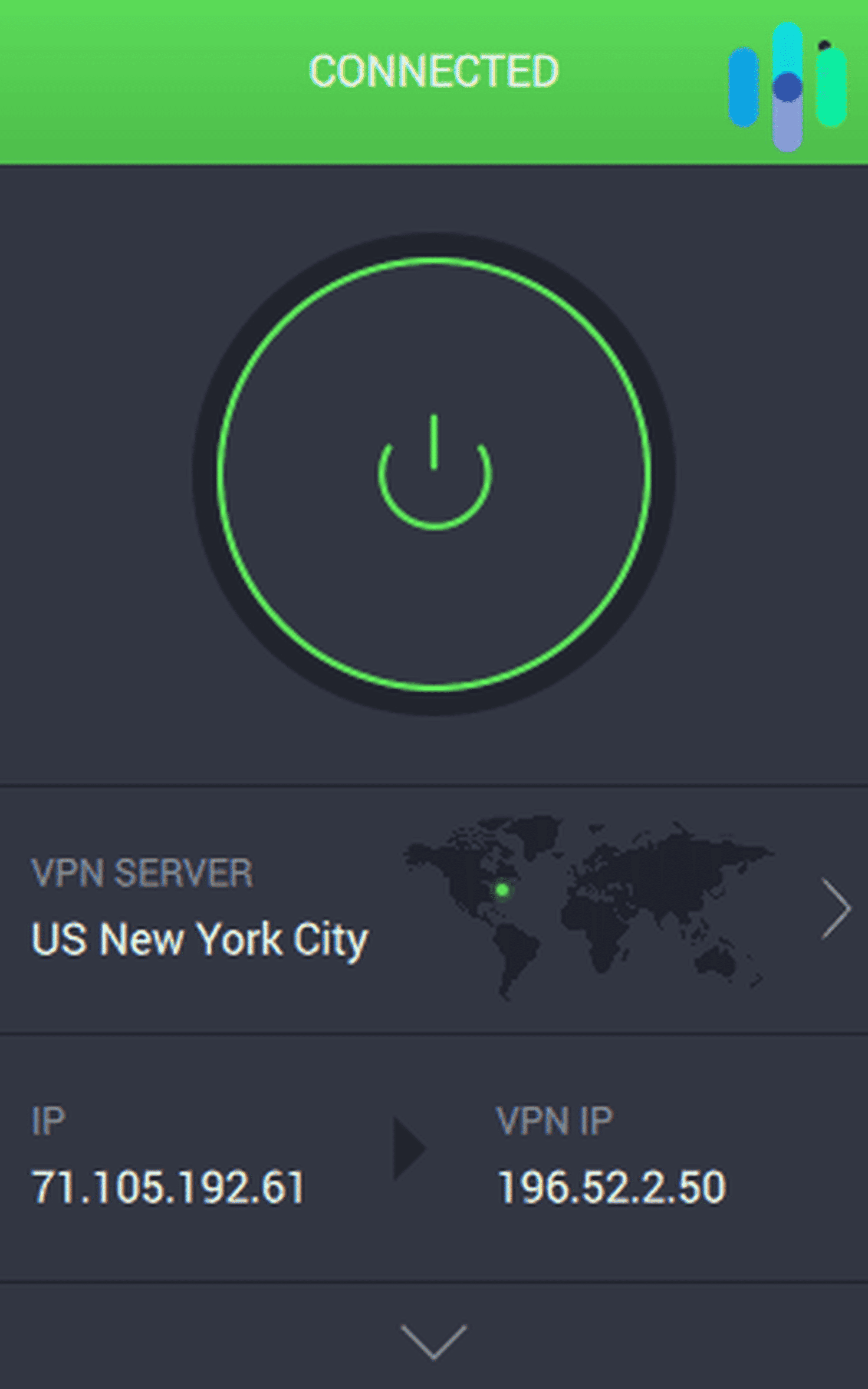 Connecting to Private Internet Access