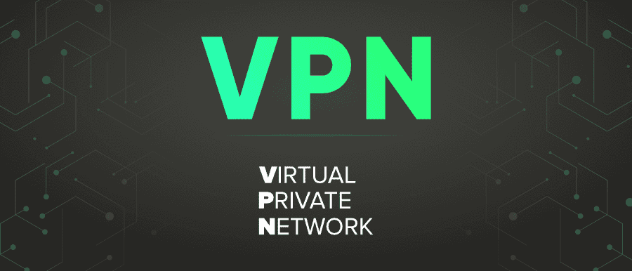 What is the full form of VPN?