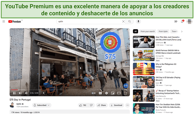 Cómo ver YouTube sin anuncios: 6 opciones fáciles en 2024