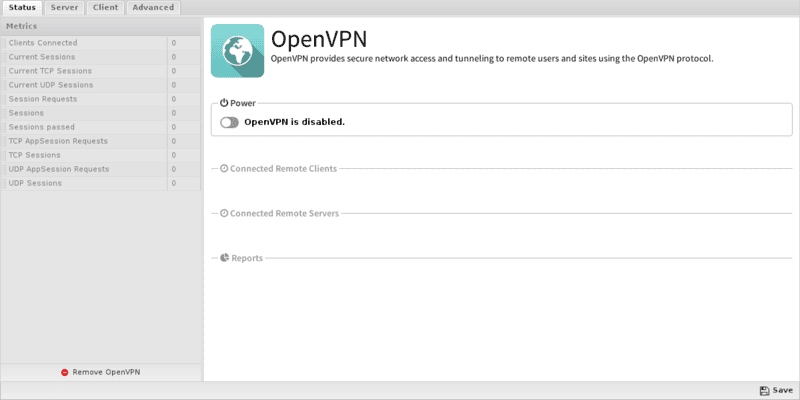 OpenVPN