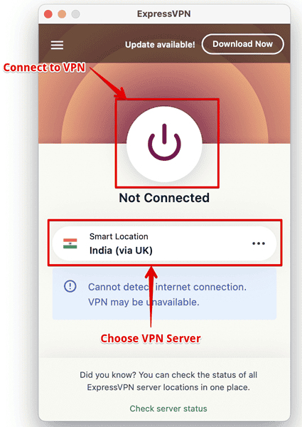 Postavite VPN za javni WiFi