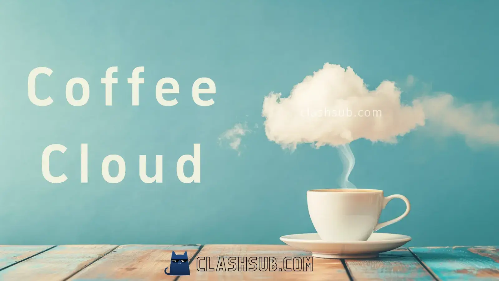 Coffee Cloud 咖啡云